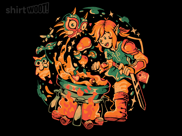 The Legend of Stew