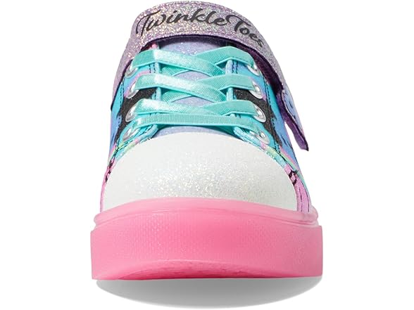 Skechers Girls Twinkle Sparks Ice Sneaker