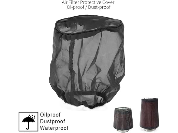 SYZ-inems Air Filter Protective Cover, Universal A