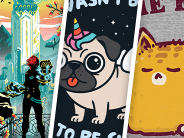Shirts for the Nerds!
