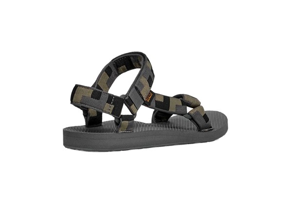 Retro Shapes Grey