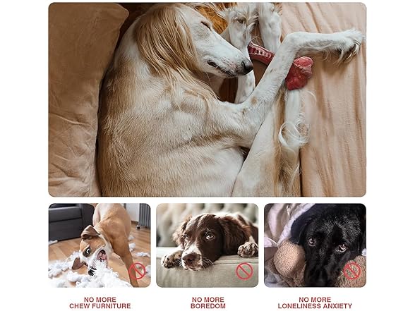 Dog Toys Aggressive Chewers Simulated Bone Dog Toys