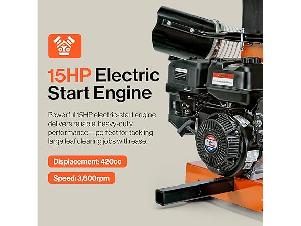 SuperHandy Truck Loader/Vacuum