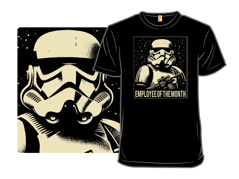 Trooper of the Month