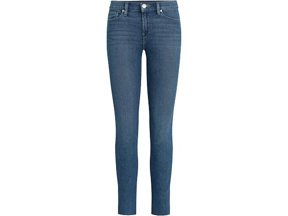 HUDSON Women's Nico Mid-Rise Straight Leg Ankle Jean