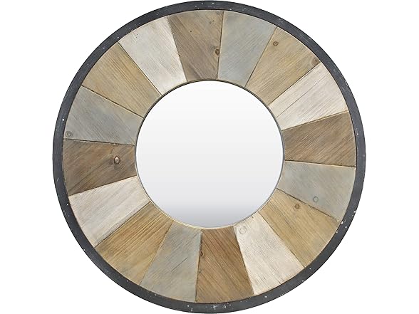 FirsTime & Co. Brown Adler Mirror