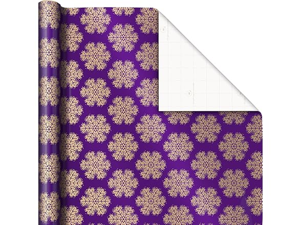 Hallmark Modern Christmas Wrapping Paper - Gallery 6
