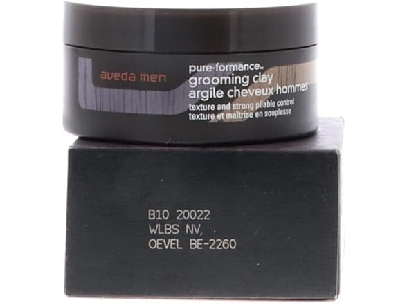 Aveda Men Pure-Formance Grooming Clay, 2.6 oz