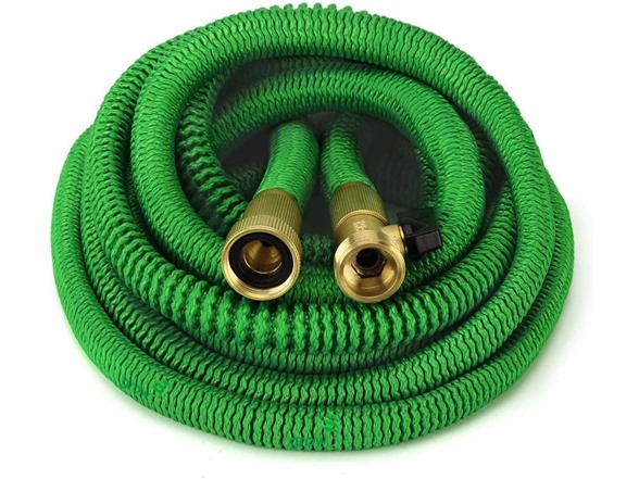 GrowGreen Expandable Garden Hose 50ft