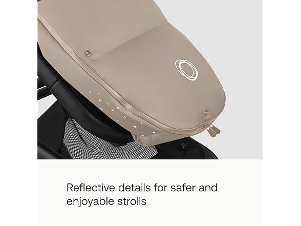 Bugaboo Performance Winter Footmuff