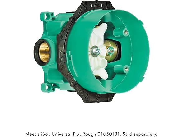 AXOR Uno Thermostatic Shower Trim