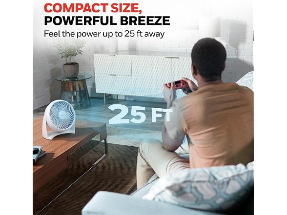 Honeywell TurboForce Air Circulator