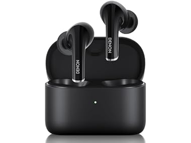 $34.99, Was $159, 77% Off! (NEW) Denon AH-C830NCW Active Noise Cancelling Earbuds dealfomo