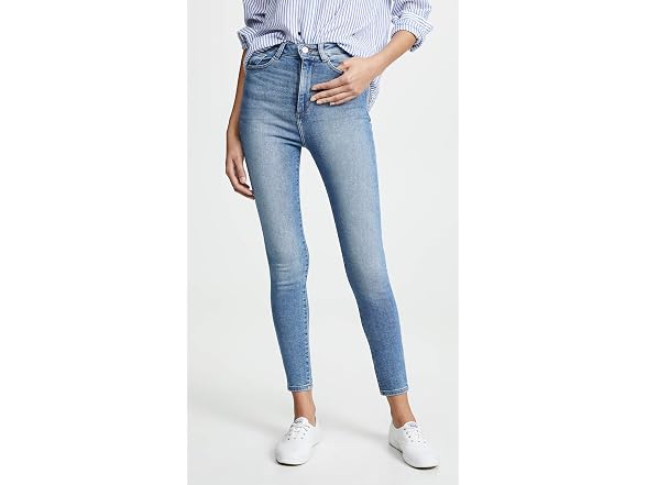 Dl1961 Women (29) Chrissy Ultra High Rise Jeans