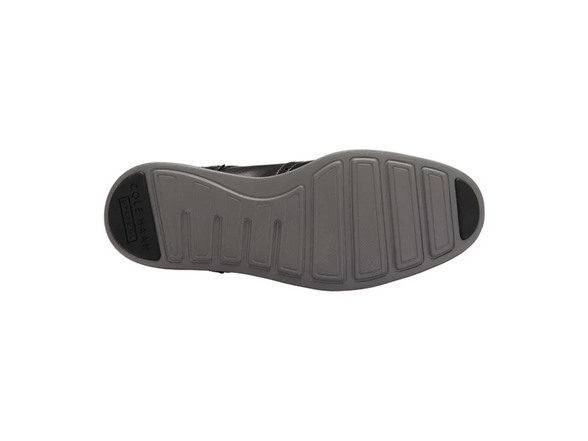 Black Leather/Ironstone