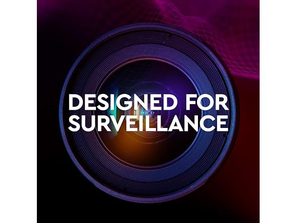 Western Digital X0033KA6H7 Western Digital 8TB WD Purple (Open Box)