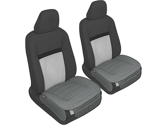Motor Trend Motor Trend Seat Covers for Cars Trucks SUV, Fa