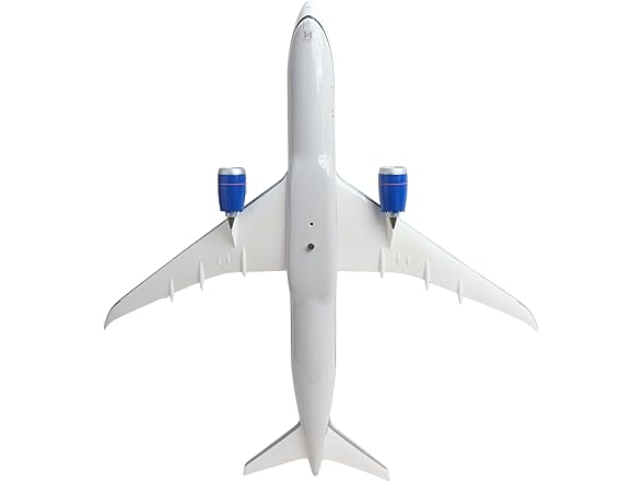 SkyMarks Elite United 787-9 1/100 Model Airplane
