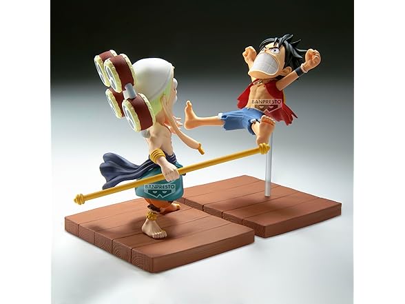 Banpresto - One Piece - Log Stories