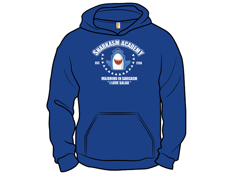 Sharkasm Academy