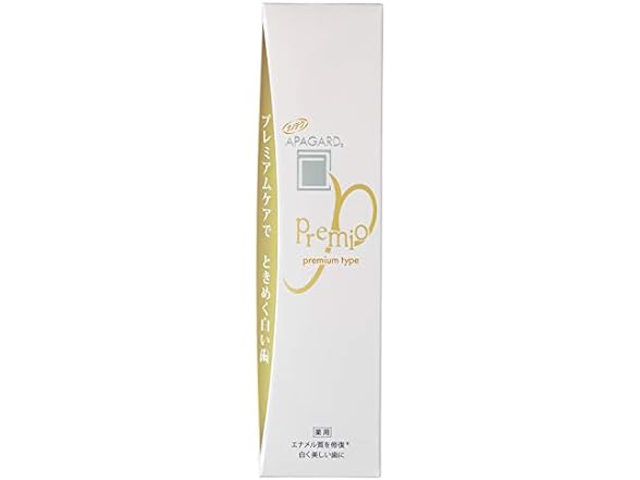 Apagard Premio toothpaste 100g