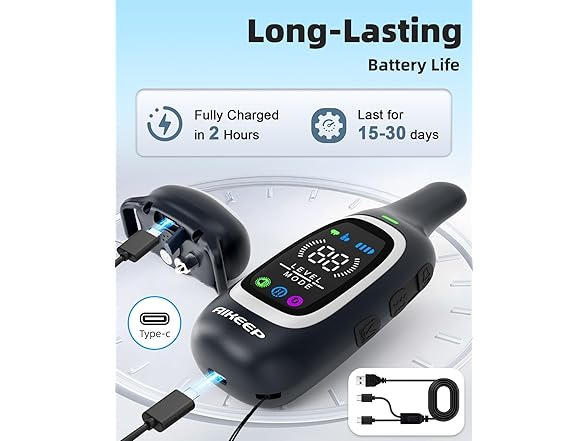 AIKEEP B0DZXCHWK4 Dog Shock Collar