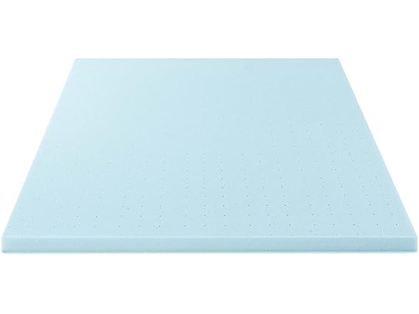Best Price Mattress 2.5" Ventilated King Topper