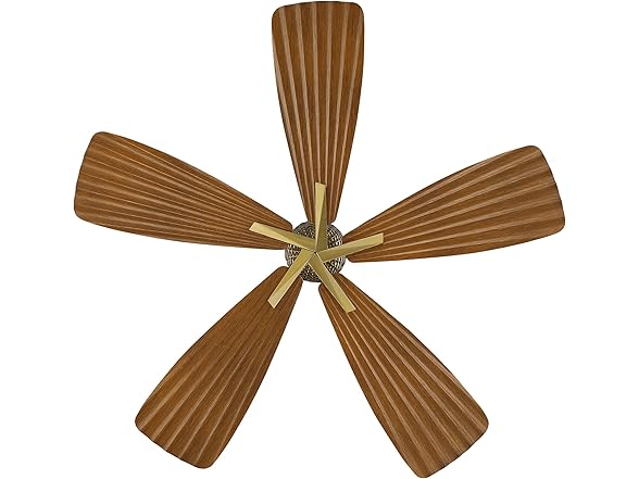 Parrot Uncle F6048 56" Ceiling Fan Without Light
