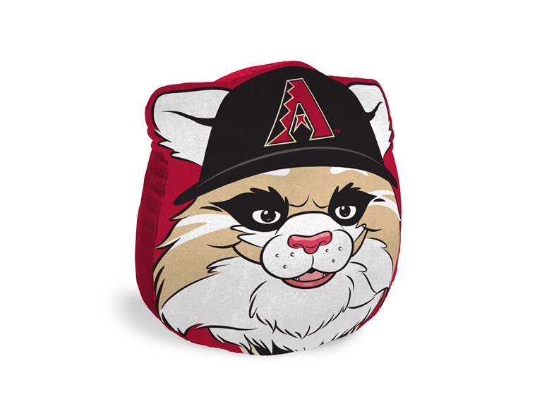 MLB Team Mascot Pillow - Gallery 11