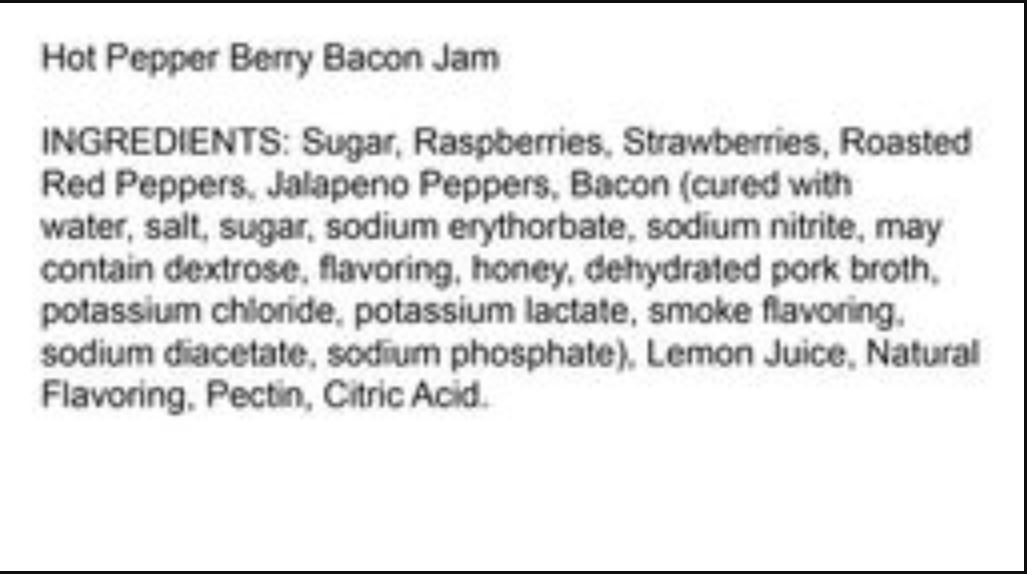 Terrapin Ridge Farms Jams, 5 Pack - Gallery 26