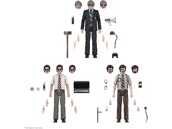 Super7 ULTIMATES! Beastie Boys Alasondro Alegré