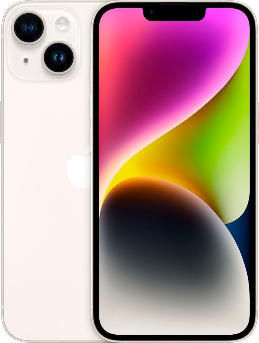 Apple iPhone 14 Unlocked (Refurbished) (Open Box) - Gallery 11