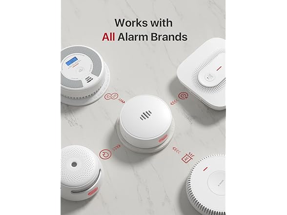 X-Sense Smoke/CO Alarm Listener