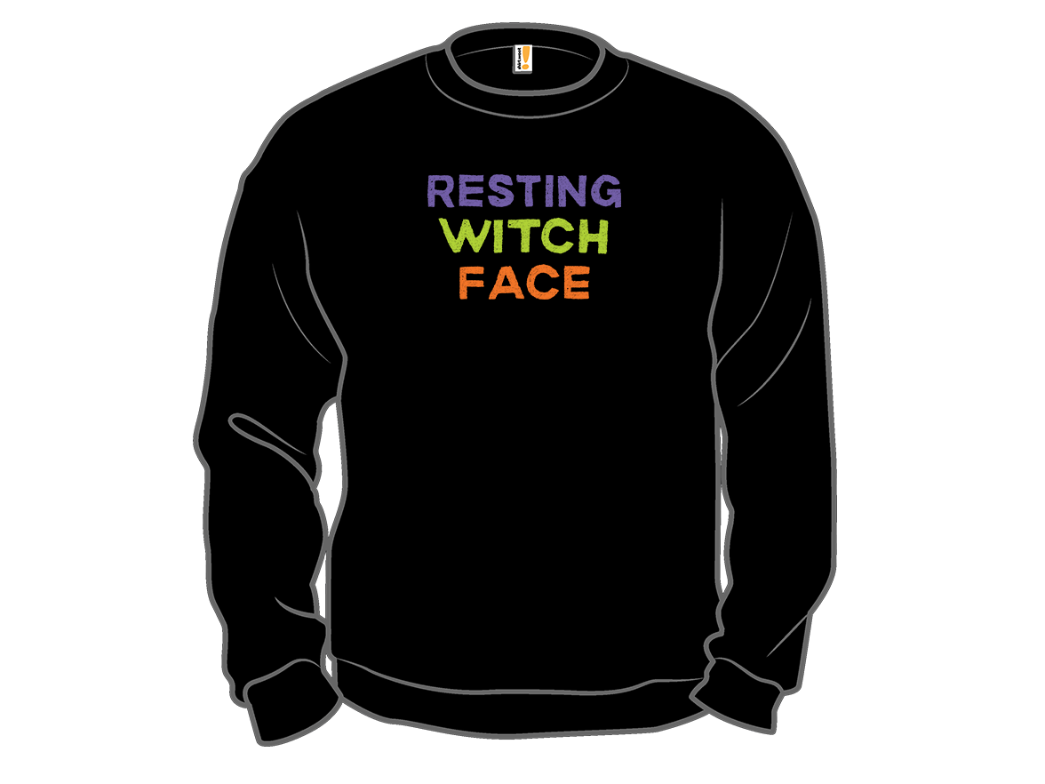 Resting Witch Face - Gallery 11