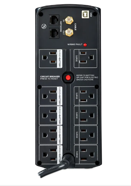 CyberPower LX1500GU3 1500VA/90 UPS System - Gallery 12