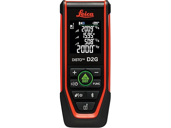 Leica Geosystems 1017809-LEICA Leica DISTO D2G