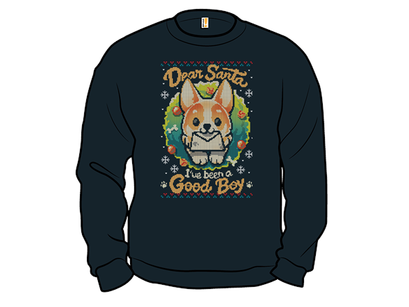 Good Boy Christmas