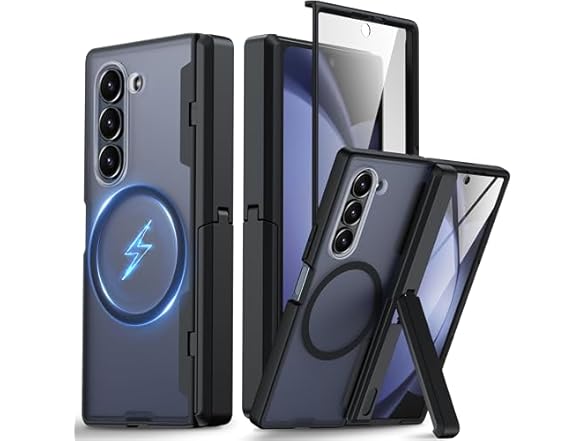 GIVELOT for Samsung Galaxy Z Fold 6 Case