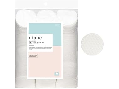 $4.99, Was $7.99, 37% Off! Diane Multi-Layer 2.4” Cotton Rounds300 Count dealfomo