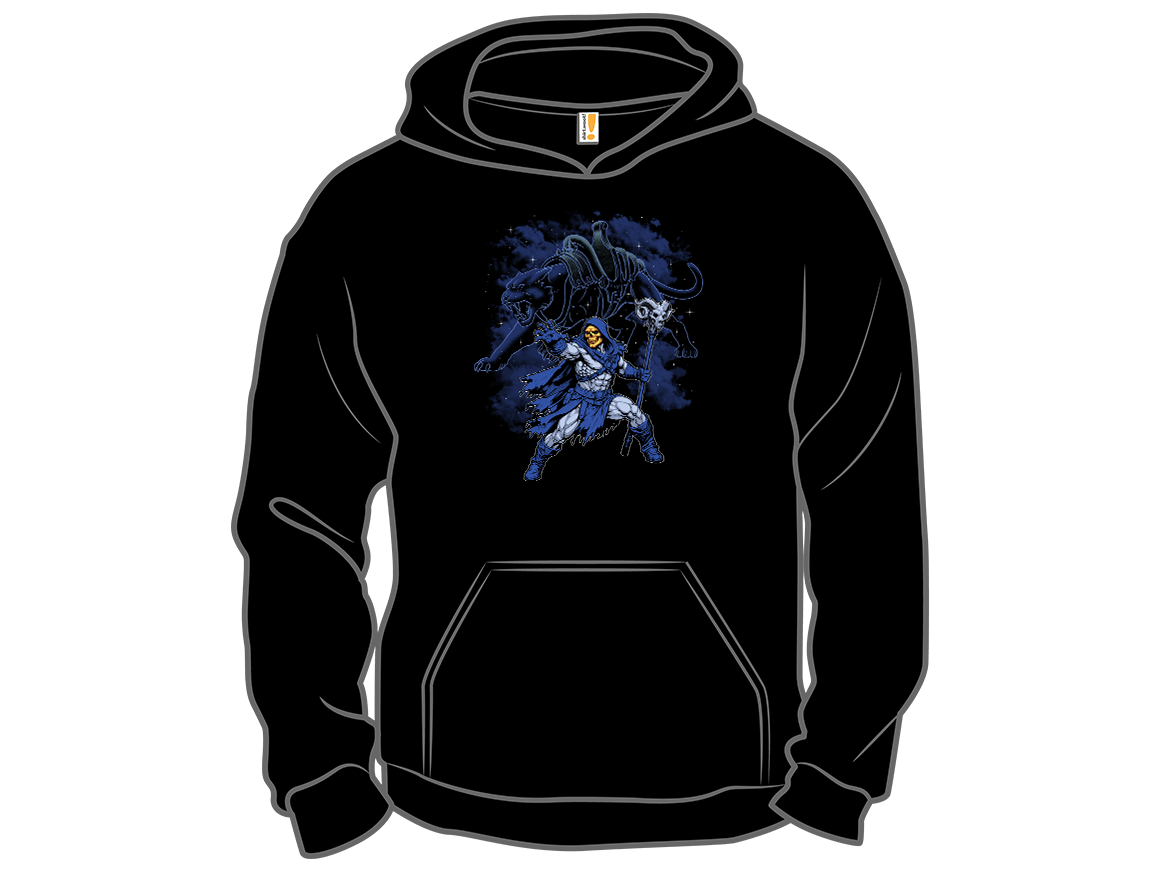 Doom & Panther Shadow Lineart - Gallery 12