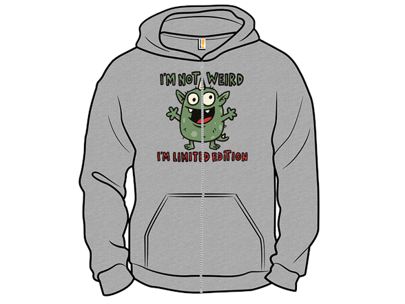 I'm Limited Edition