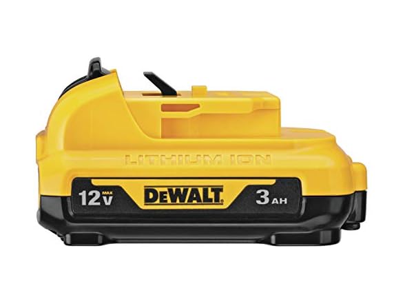 DEWALT DCB124 12V MAX* Battery, 3.0-Ah
