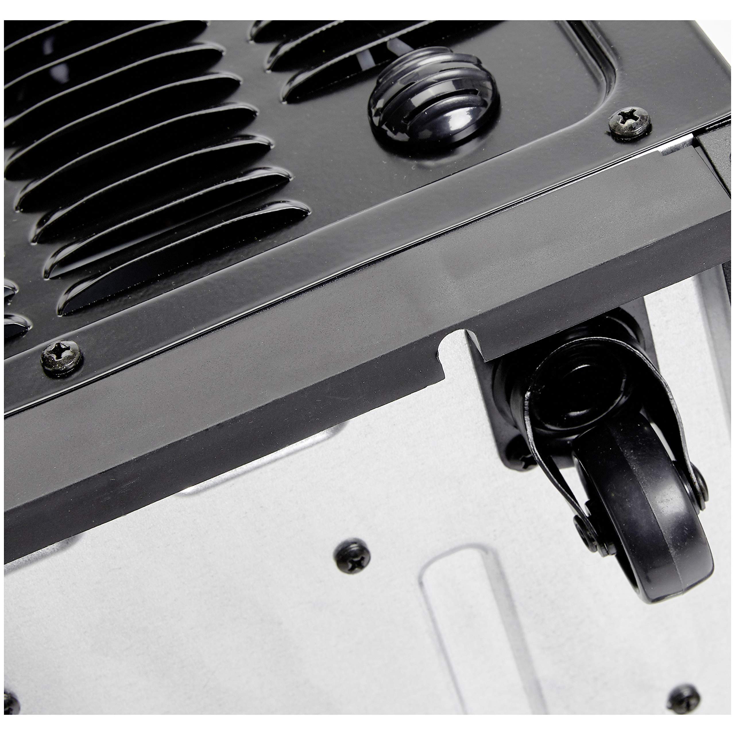 AmazonBasics Portable Eco-Smart Space Heater - Gallery 17