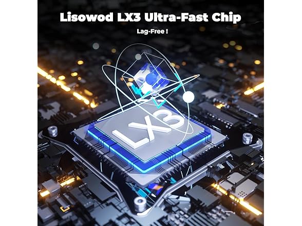 Lisowod Projector for Home Theater