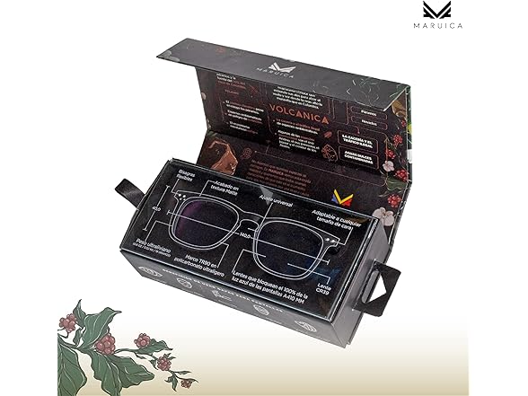 Light Blocking Glasses