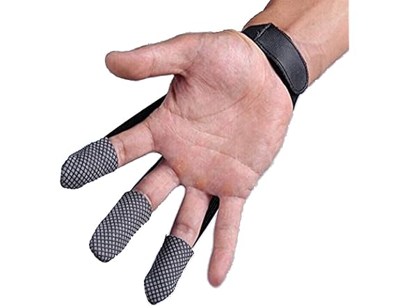 Teanfa Archery 3 Finger Guard Shoot