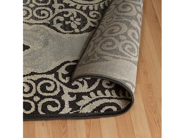 Amherst Medallion Indoor Area Rug (Your Choice)