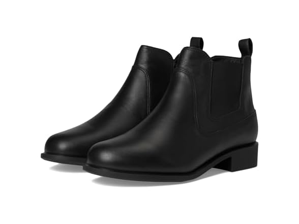 SAS Women's Mojo Side Zip Ankle Boot Gra