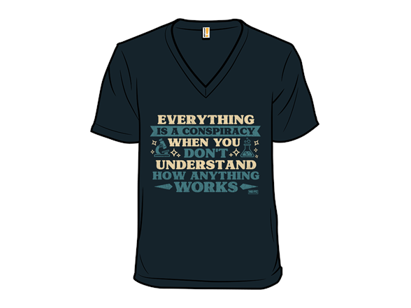Everything Is A Conspiracy