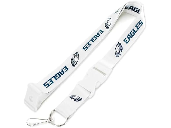 Philadelphia Eagles Team Lanyard